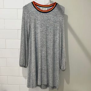 Grey Dress